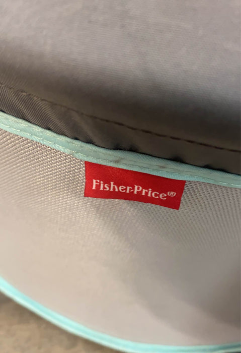 used Fisher Price On-the-Go Baby Dome