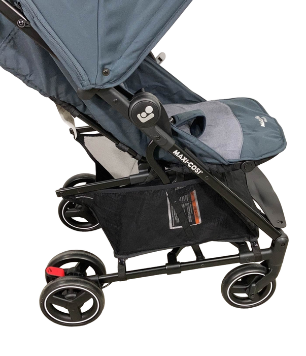 used Maxi-Cosi Maxi-Cosi Mara XT Ultra Stroller, 2021, Essential Graphite