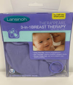 used Lansinoh Therapearl 3-in-1 Breast Therapy Packs