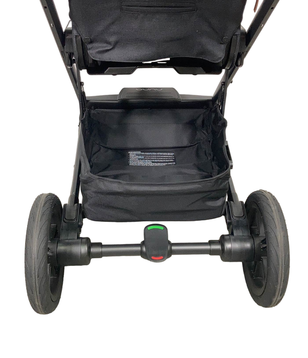 Nuna MIXX Next Stroller, 2023, Caviar