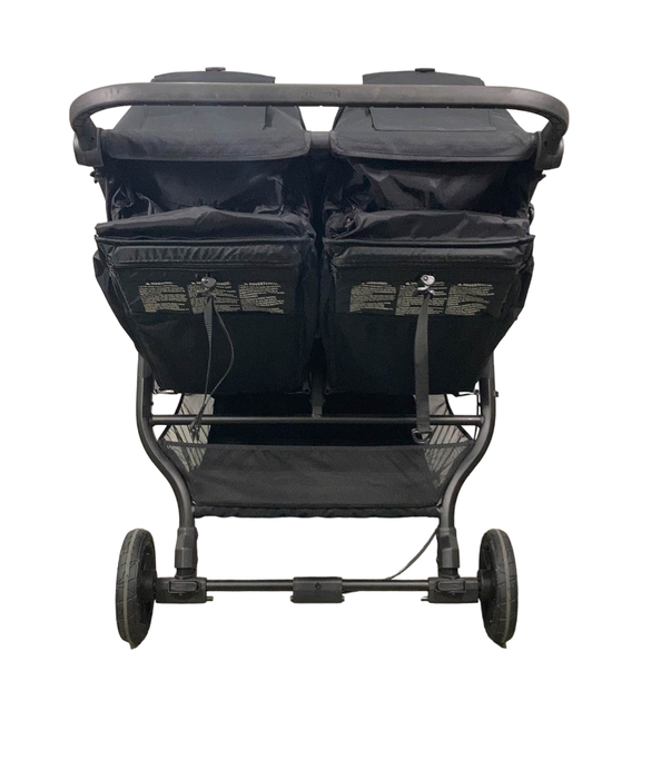 Baby Jogger City Mini GT2 Double Stroller, Jet, 2022