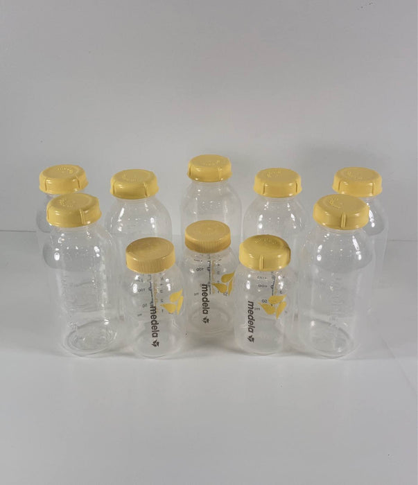 secondhand BUNDLE Medela Bottles