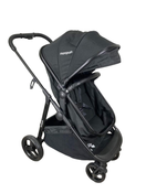 used Mompush Wiz Stroller, 2022, Black