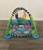 Infantino Grow-With-Me Activity Gym and Ball Pit