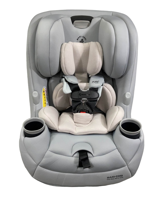 secondhand Maxi-Cosi Pria Max All-in-One Convertible Car Seat, 2023, Network Sand