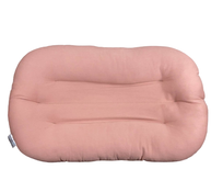 secondhand Snuggle Me Organic Sensory Infant Lounger, Gumdrop