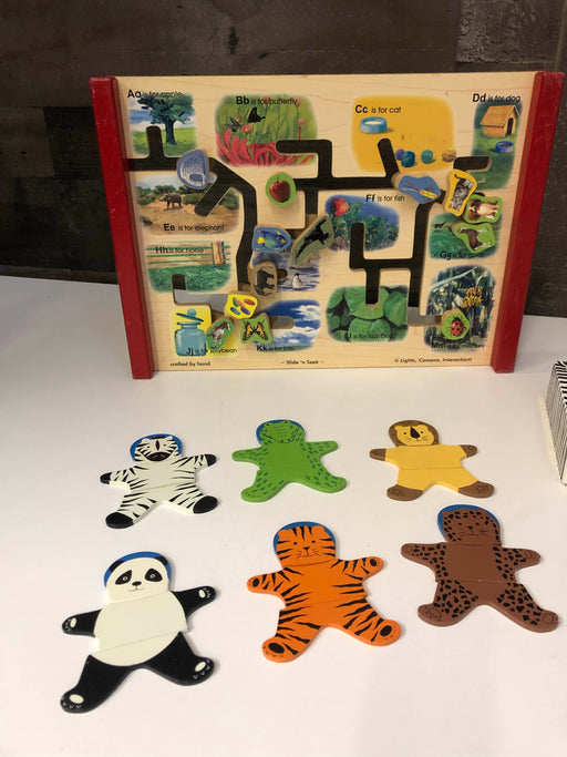 secondhand BUNDLE Wooden Toys