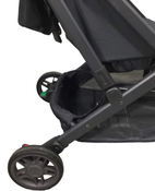 secondhand UPPAbaby MINU V2 Stroller, 2022, Jake (Black)