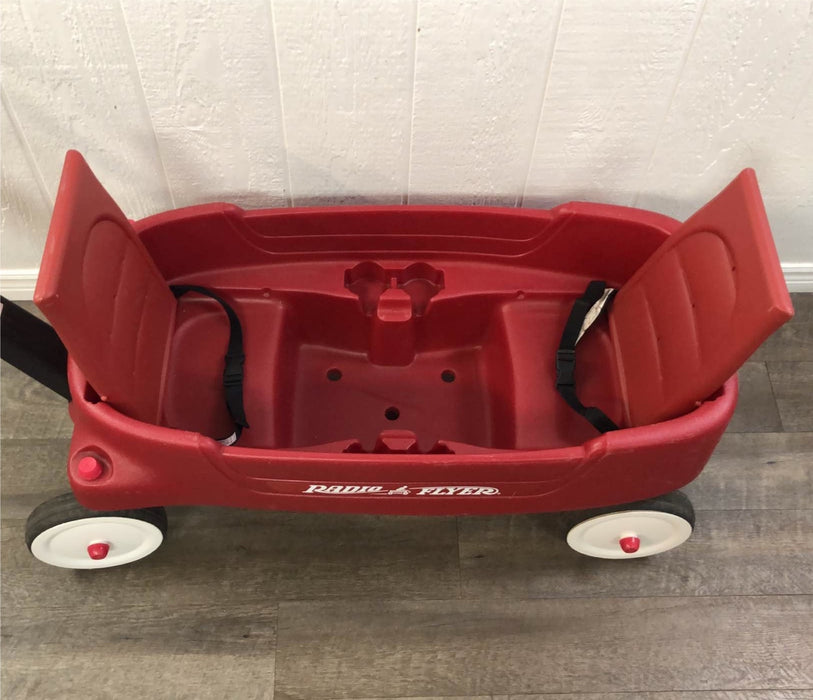 used Radio Flyer 5-in-1 Family Wagon