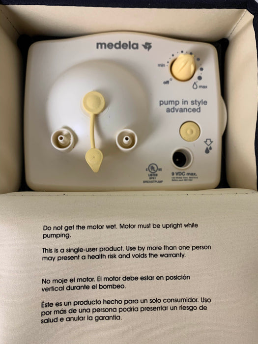 secondhand Medela Pump In Style Advanced Breast Pump