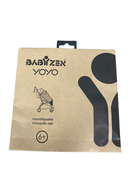 used Babyzen YOYO 6+ Insect Shield