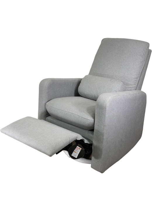 secondhand Baby Gap Cloud Recliner, Grey