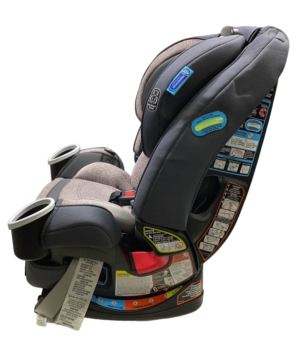 secondhand Graco 4Ever DLX 4-in-1 Car Seat, 2022, Bryant