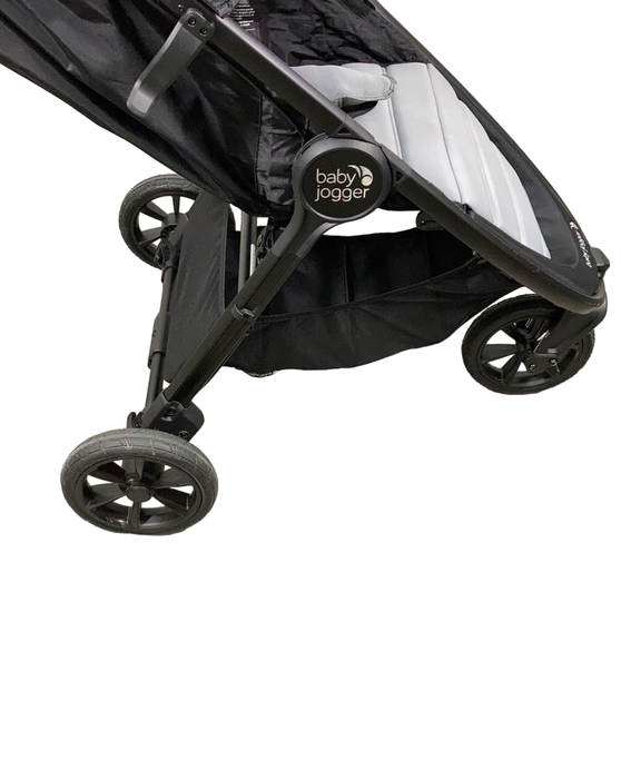 used Baby Jogger City Mini GT2 Stroller, 2021, Slate