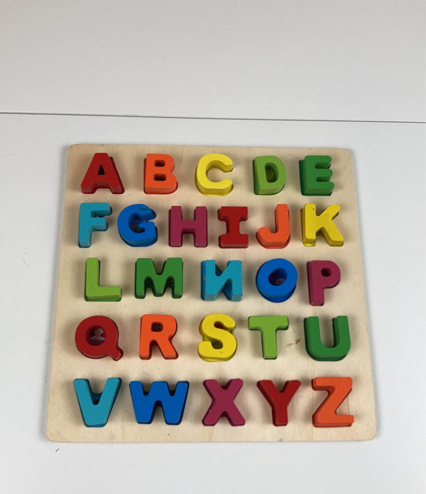 secondhand Wooden Puzzle