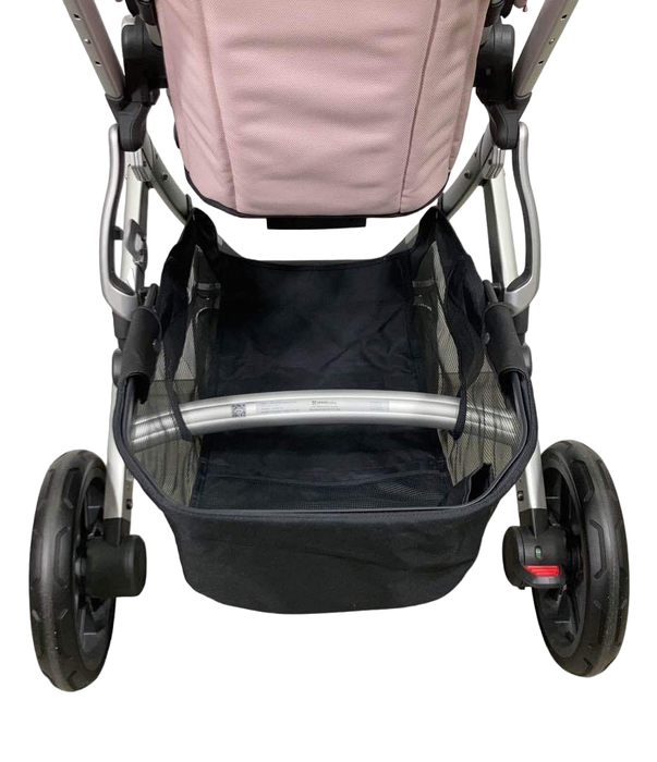 UPPAbaby VISTA V2 Stroller, Alice (Dusty Pink), 2022