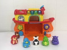 used VTech Animal Adventure Ark