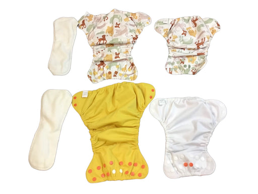 secondhand BUNDLE Cloth Diaper Covers