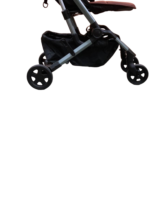 used Colugo Compact Stroller, Cocoa, 2022