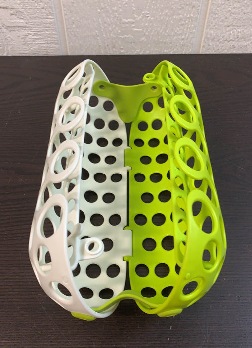 secondhand Boon Clutch Dishwasher Basket, Green