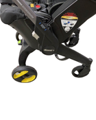 secondhand Doona Infant Car Seat & Stroller Combo, 2022, Nitro Black