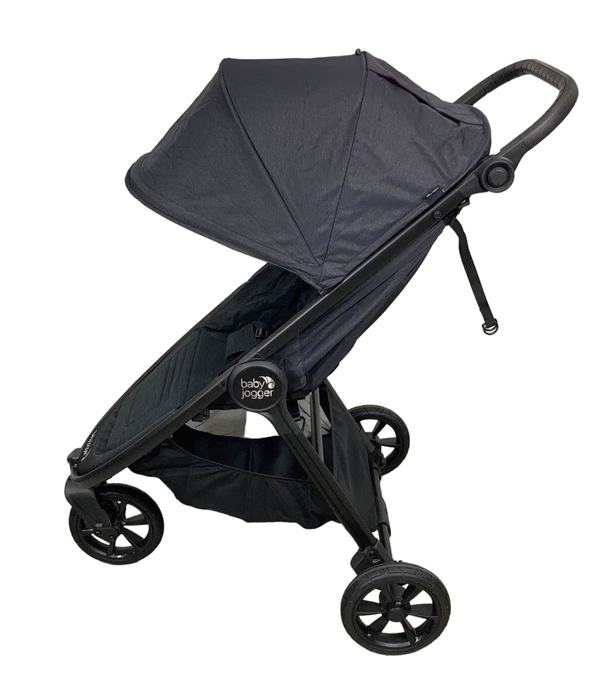 secondhand Baby Jogger City Mini GT2 Stroller, 2022, Opulent Black