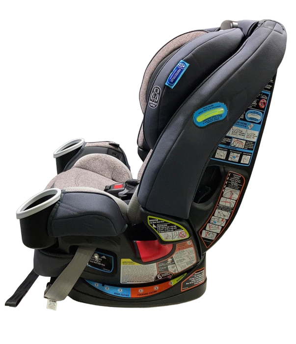 secondhand Graco 4Ever DLX 4-in-1 Car Seat, 2022, Bryant