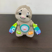 used Fisher Price Linkimals Smooth Moves Sloth