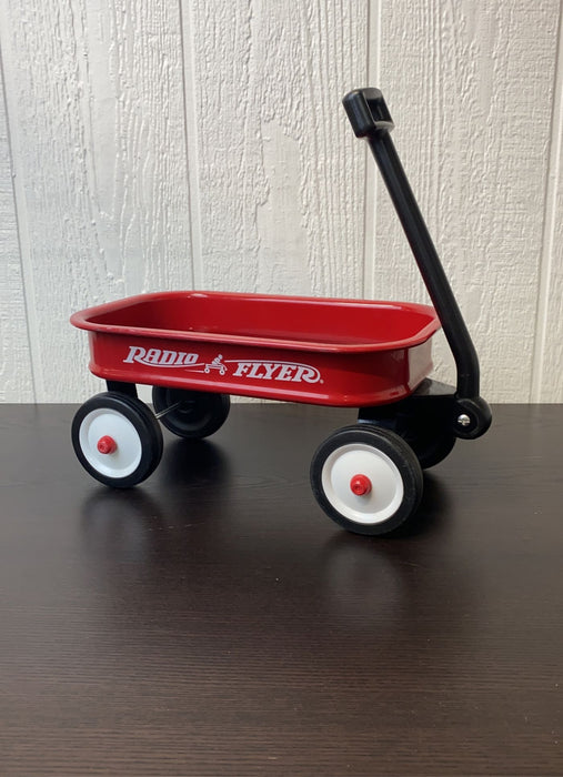 secondhand Radio Flyer Little Red Toy Wagon