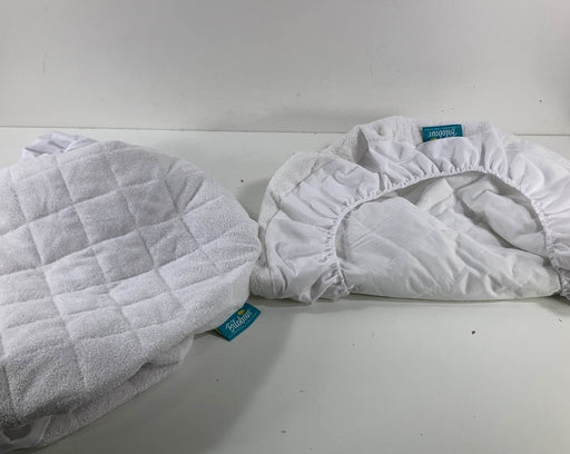 secondhand Biloban Bassinet Mattress Pad