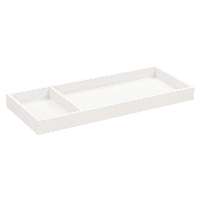 Million Dollar Baby Universal Wide Removable Changing Tray, Warm White