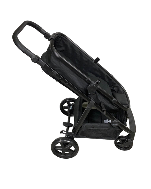 secondhand Mompush Meteor 2 Stroller, Black, 2022