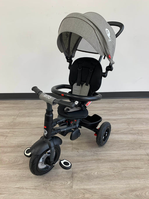 used QPlay Rito Ultimate 3 In 1 Folding Trike