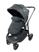 used Mompush Wiz Stroller, 2021, Black