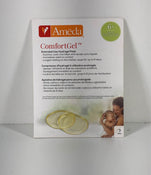 used Ameda ComfortGel HydroGel Pads 1 Pair