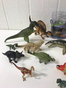 secondhand BUNDLE Plastic Animals