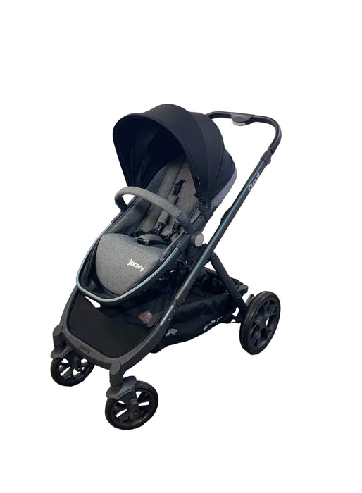 Joovy Qool Stroller, 2022, Grey Melange