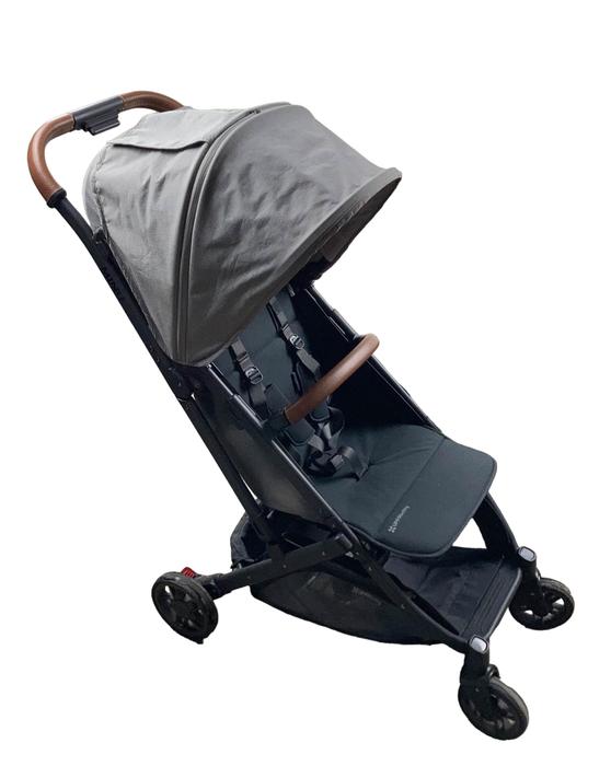 used UPPAbaby MINU V2 Stroller, 2022, Greyson (Charcoal Melange)