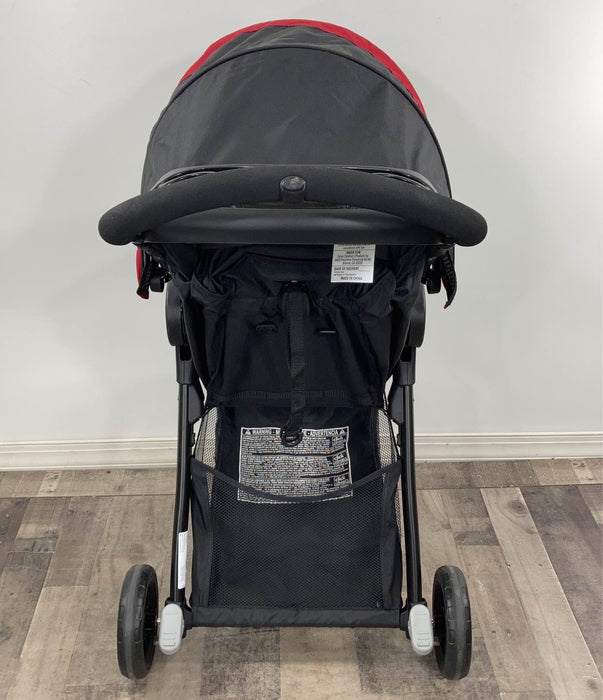 used Graco FastAction SE Travel System