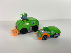 used Paw Patrol Rocky’s Recycle Truck Vehicle