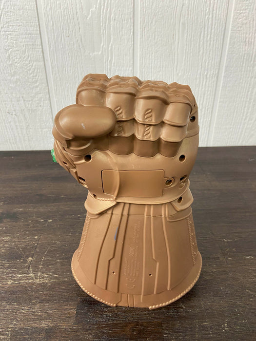 secondhand Marvel Thanos Gauntlet Glove