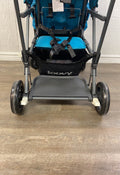 Joovy Caboose Ultralight Graphite Stroller, 2019, Turquoise