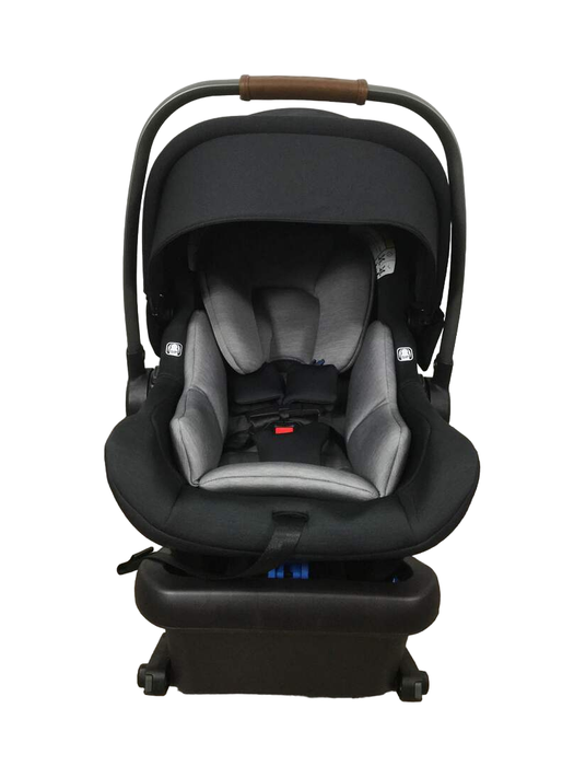 Nuna TAVO PIPA Travel System, 2022, Black