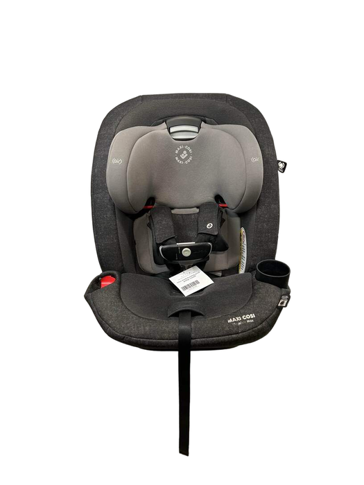 used Maxi-Cosi Magellan Max 5-in-1 Convertible Car Seat, Nomad Black, 2019