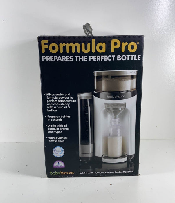 used Baby Brezza Formula Pro