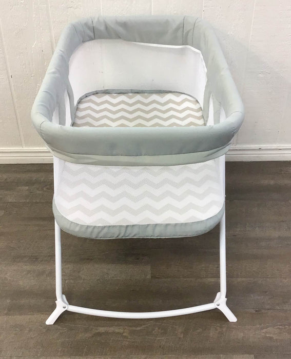 secondhand MiClassic Rocking Bassinet One-second Fold Travel Crib