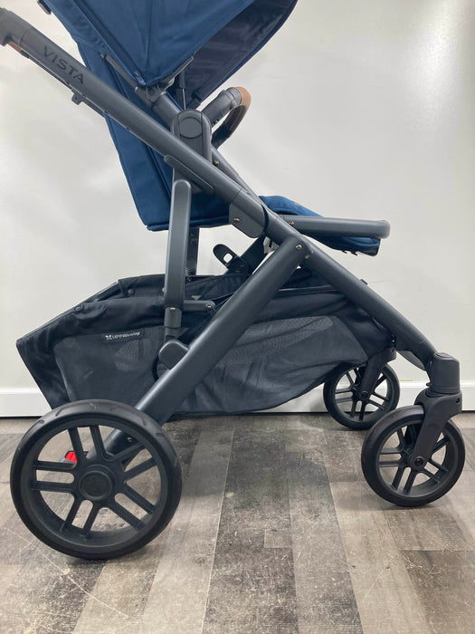 UPPAbaby VISTA V2 Stroller, 2021, Noa(Navy)