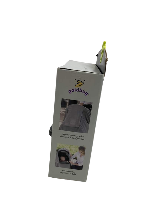 secondhand Goldbug Lightweight Stroller Shade