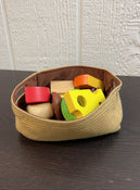 used BUNDLE Wooden Plan Toys