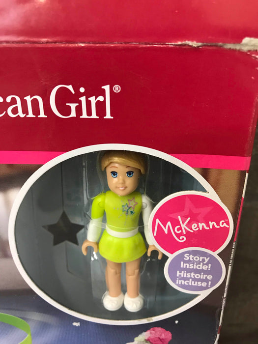 Mega Bloks American Girl Play Sets